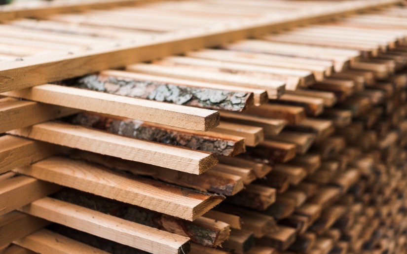 North American Forest Products Industry Wood Utilization
